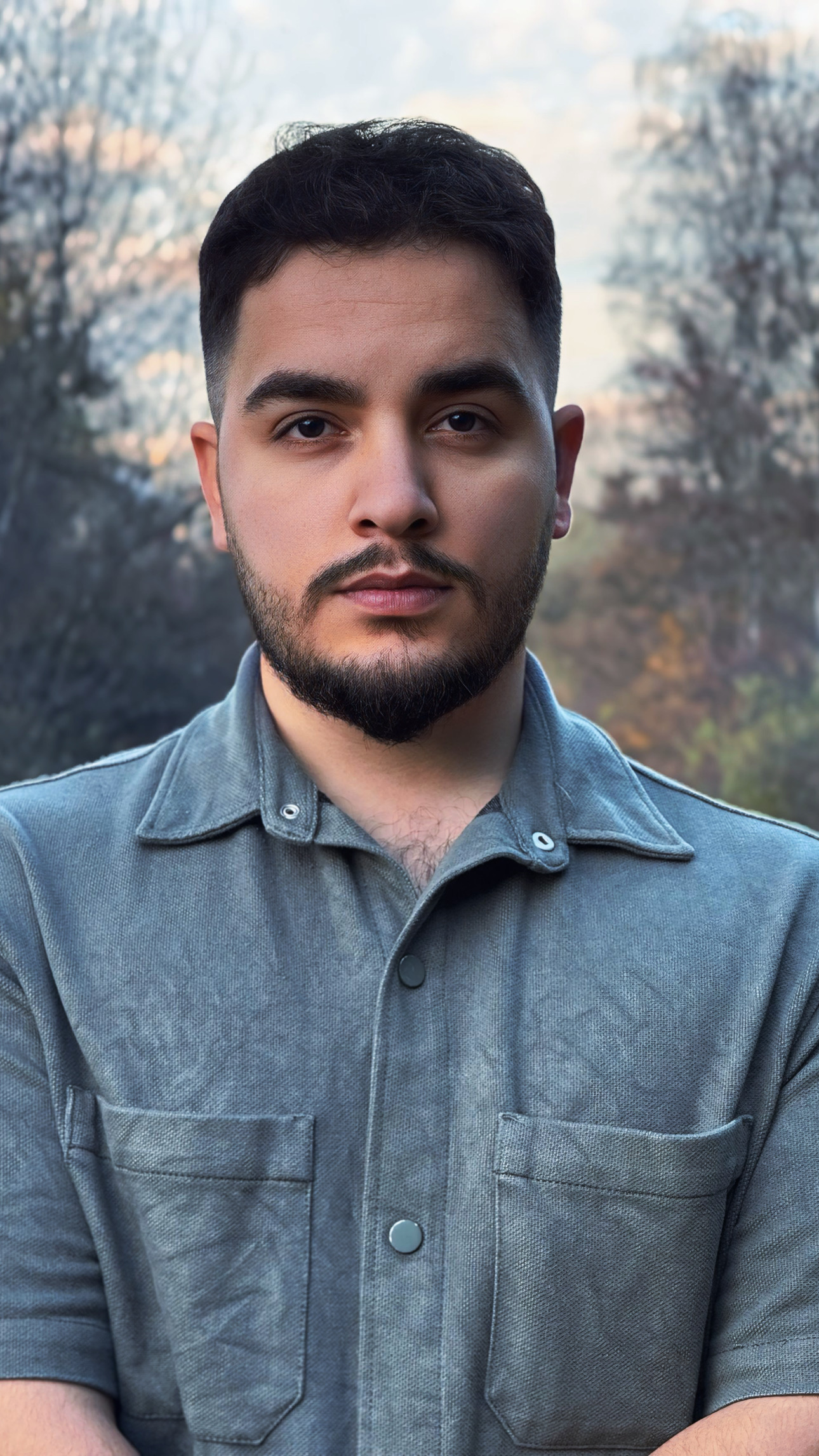 Omer Barber