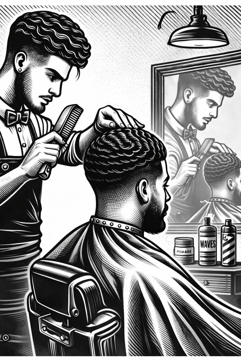 Wellen & Locken